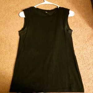 FTM Chest Binder Tank Top